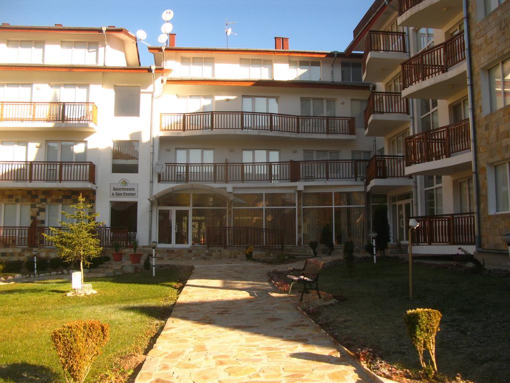 Apartments Eagle Rock Mountain Borovets Extérieur photo