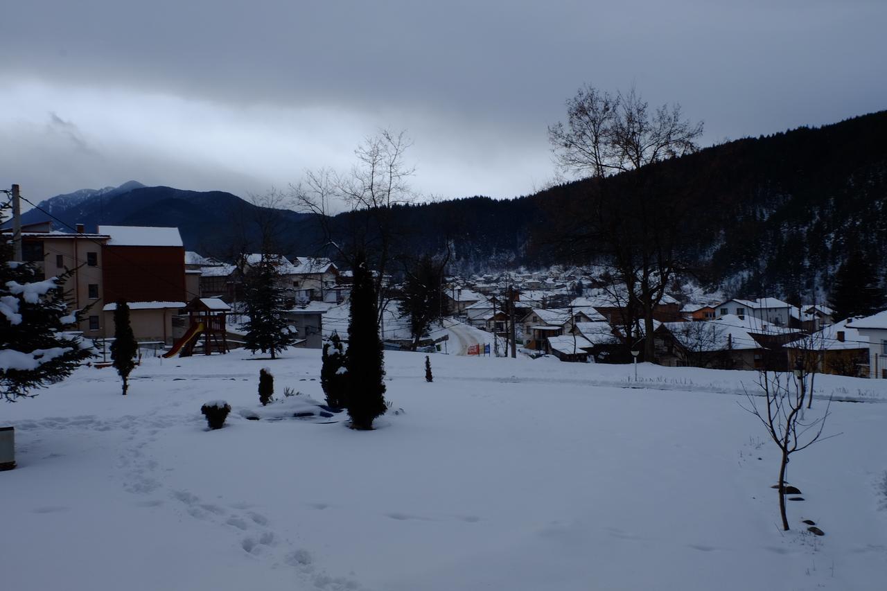 Apartments Eagle Rock Mountain Borovets Extérieur photo