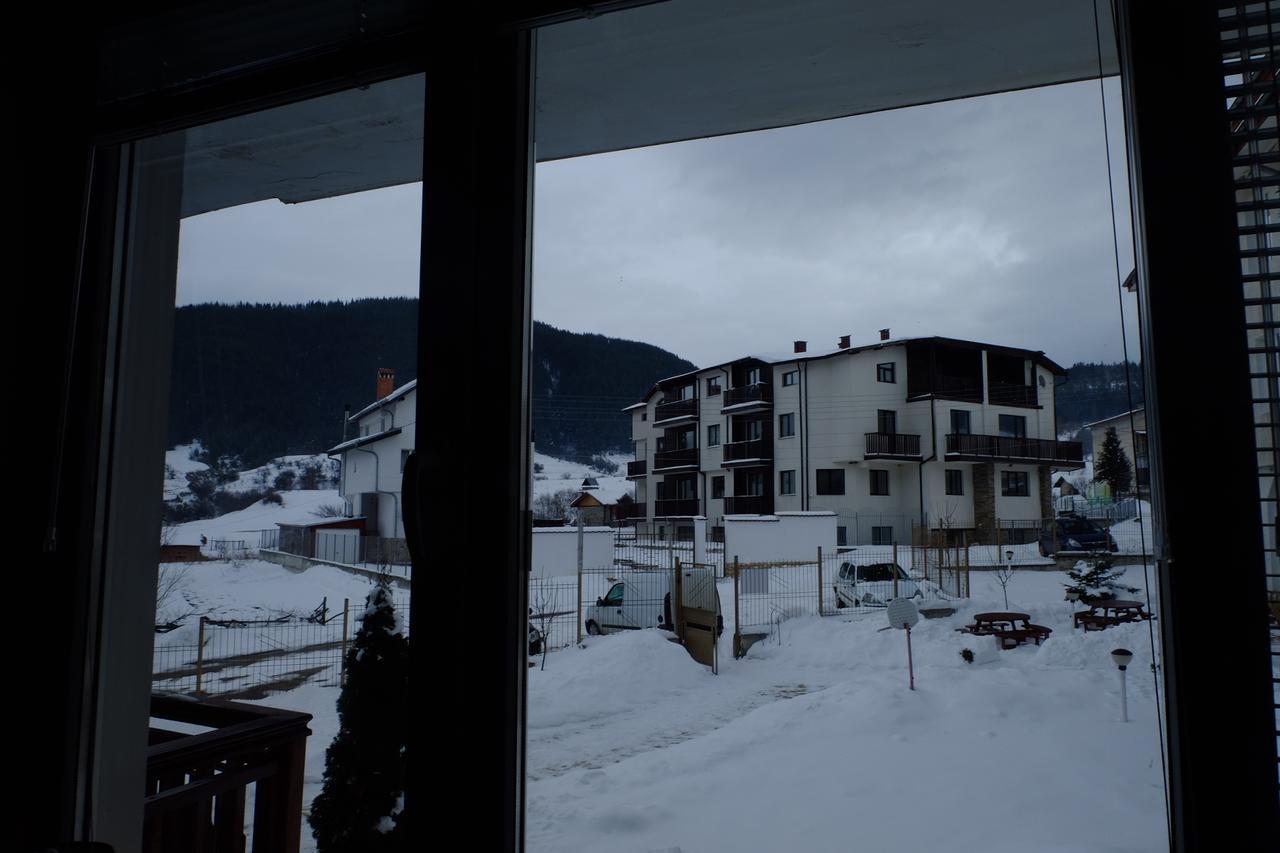 Apartments Eagle Rock Mountain Borovets Extérieur photo